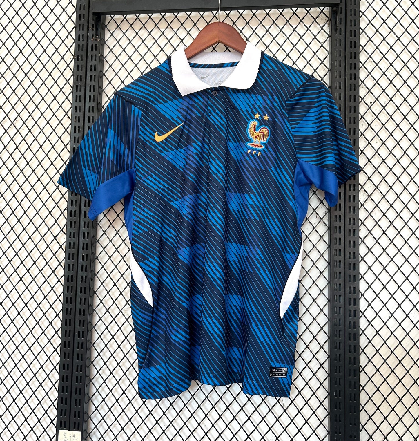 Trikot Frankreich Frauen-WM 2026 Startseite