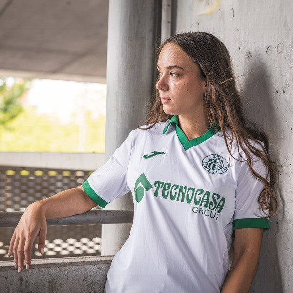 Trikot Getafe Damen 24/25 Dritte