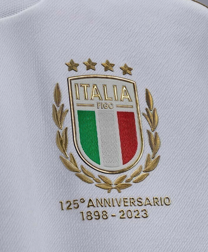 125. Jubiläum von Jersey, Italien
