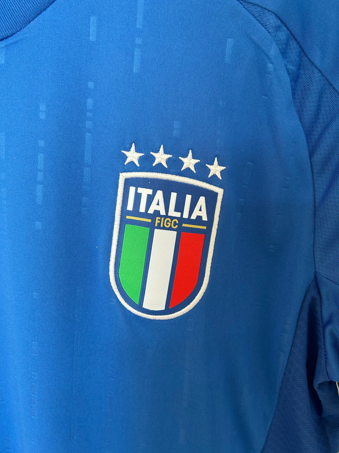 Trikot Italien Damen 24/25 Heim
