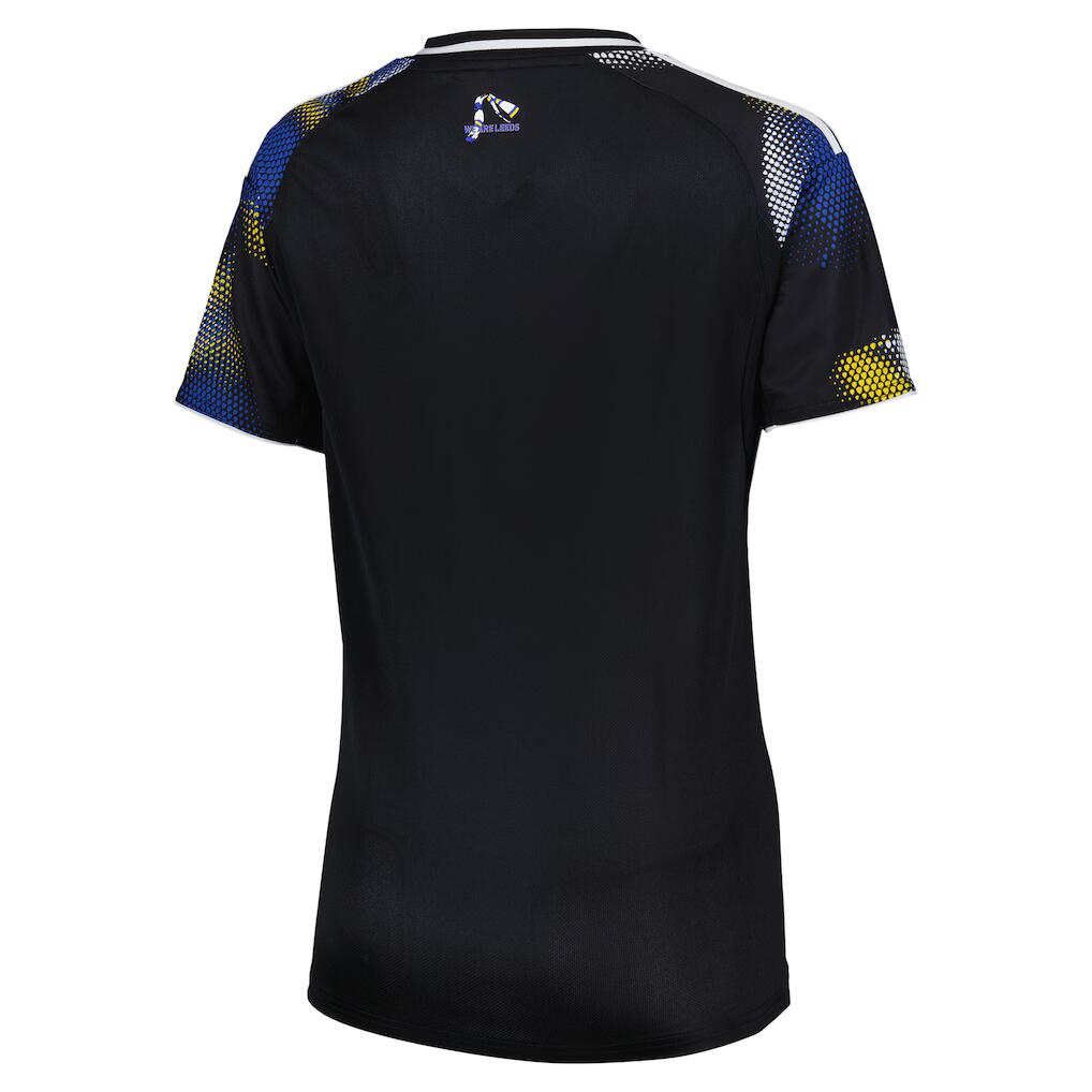 Leeds United Damen-Trikot 25/26 Ausweichtrikot