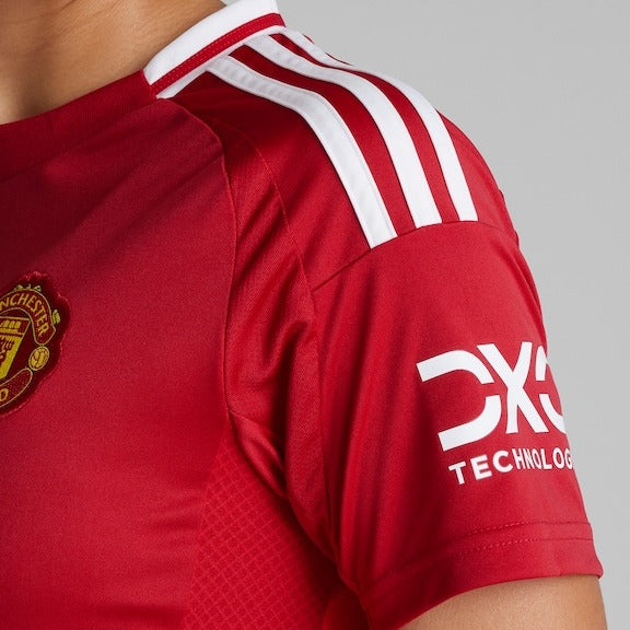 Manchester United Frauen Heimtrikot 24/25