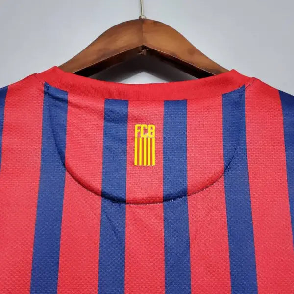 Trikot Messi Barcelona 11-12 Legende