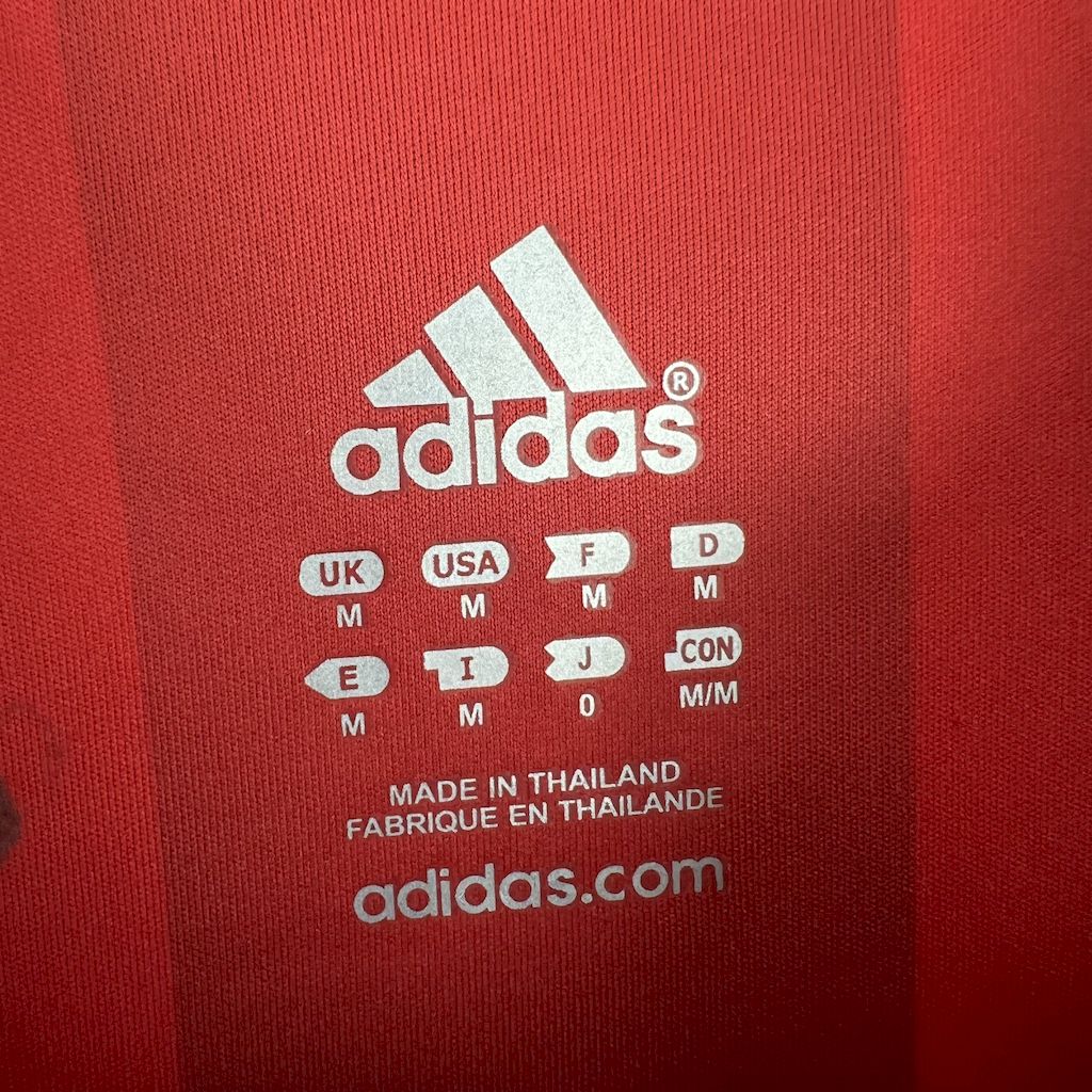 Trikot Milan Langarm Retro 2006/07
