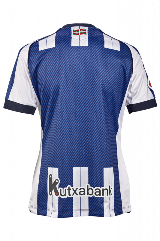 Trikot Real Sociedad Femenino 25/26 Home