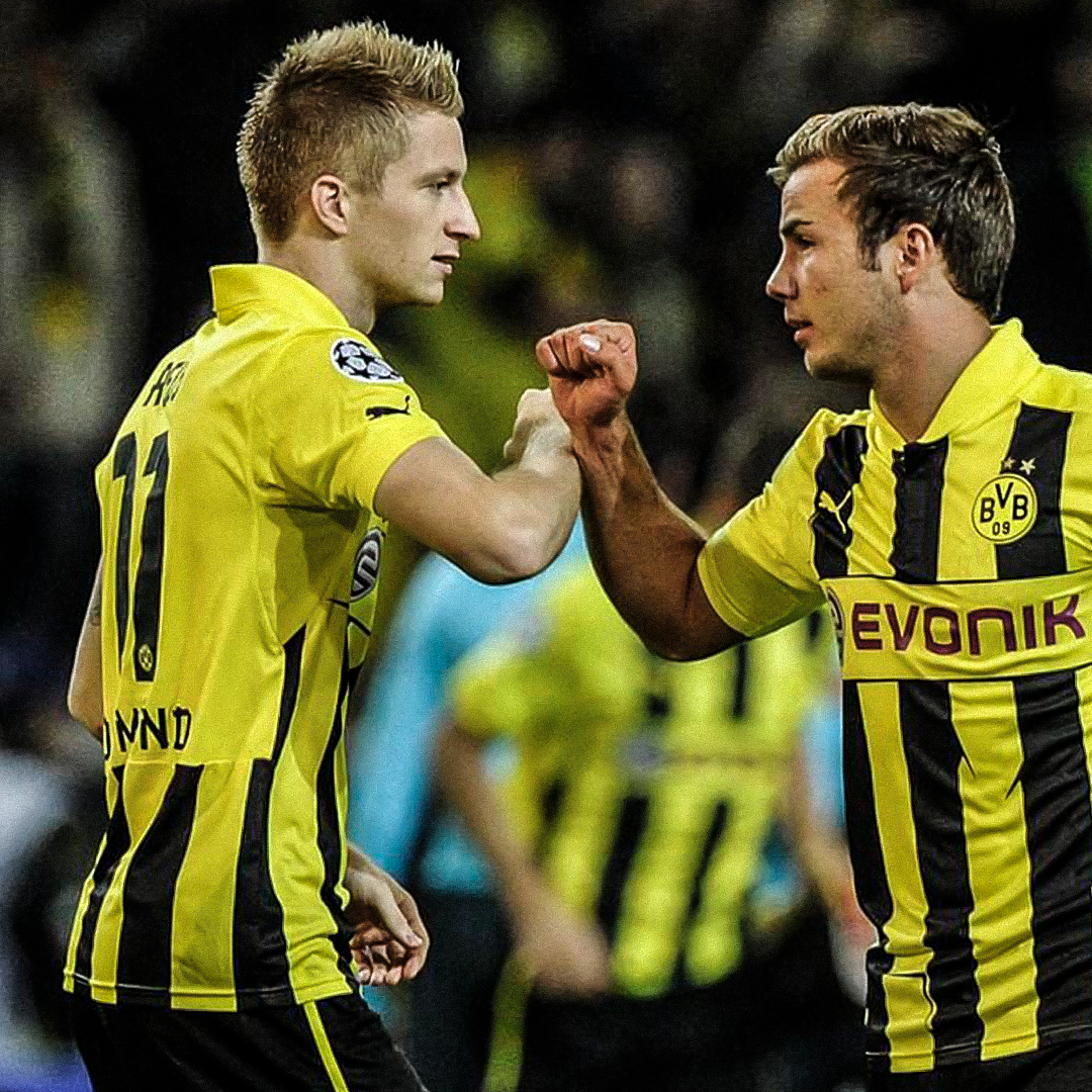 Trikot Reus Borussia Dortmund 12-13 Legende