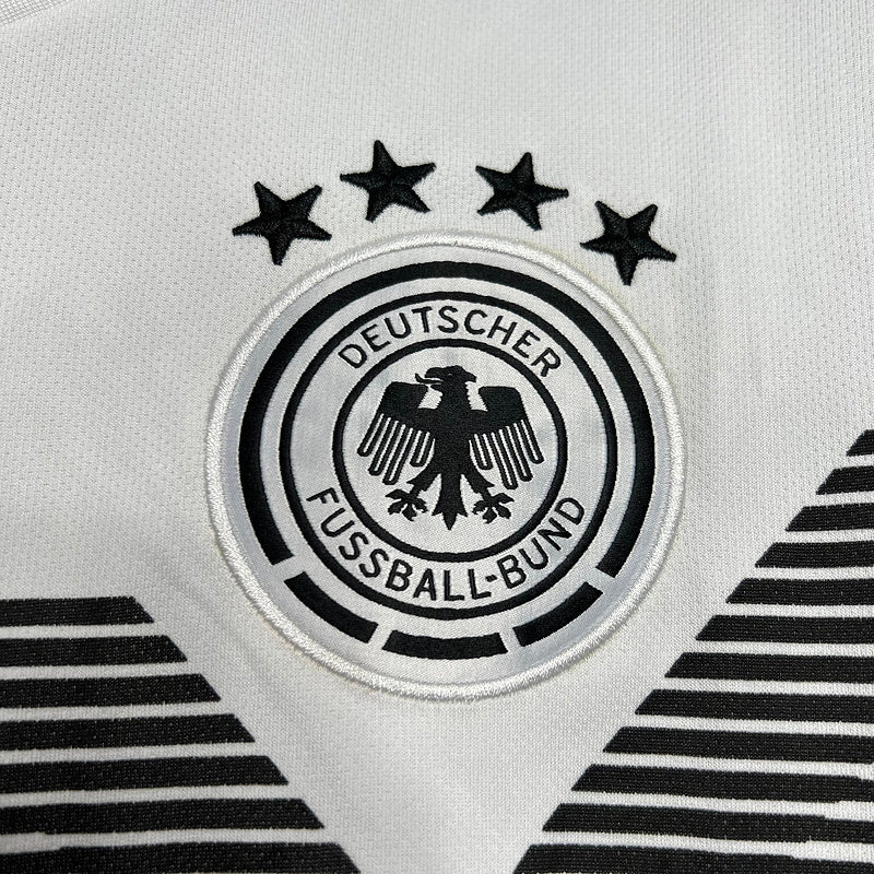Trikot Deutschland Nationalmannschaft 2018 – Heimtrikot – Retro