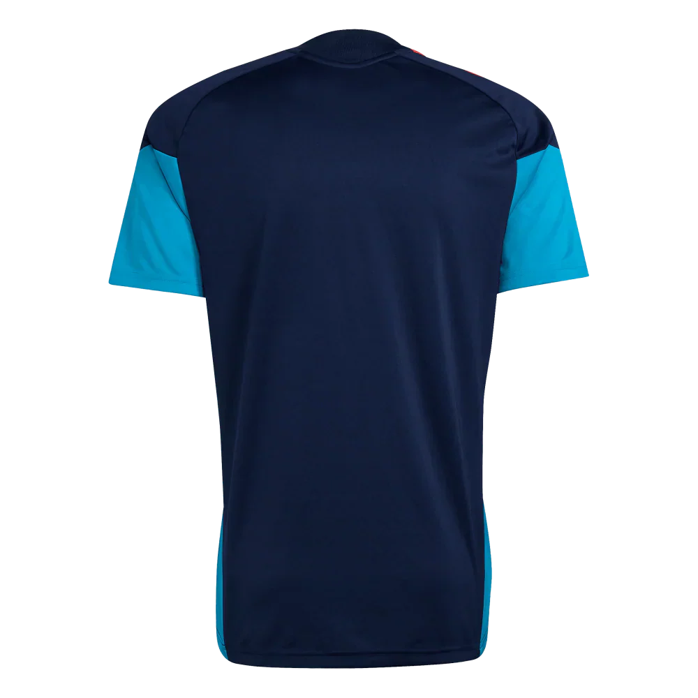 Trikot Spanien 2026 Trainings-Weltmeisterschaft