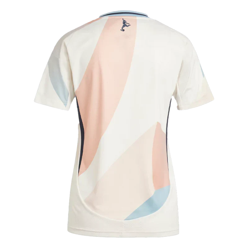 Trikot Spanien Frauen 2025 Auswärts