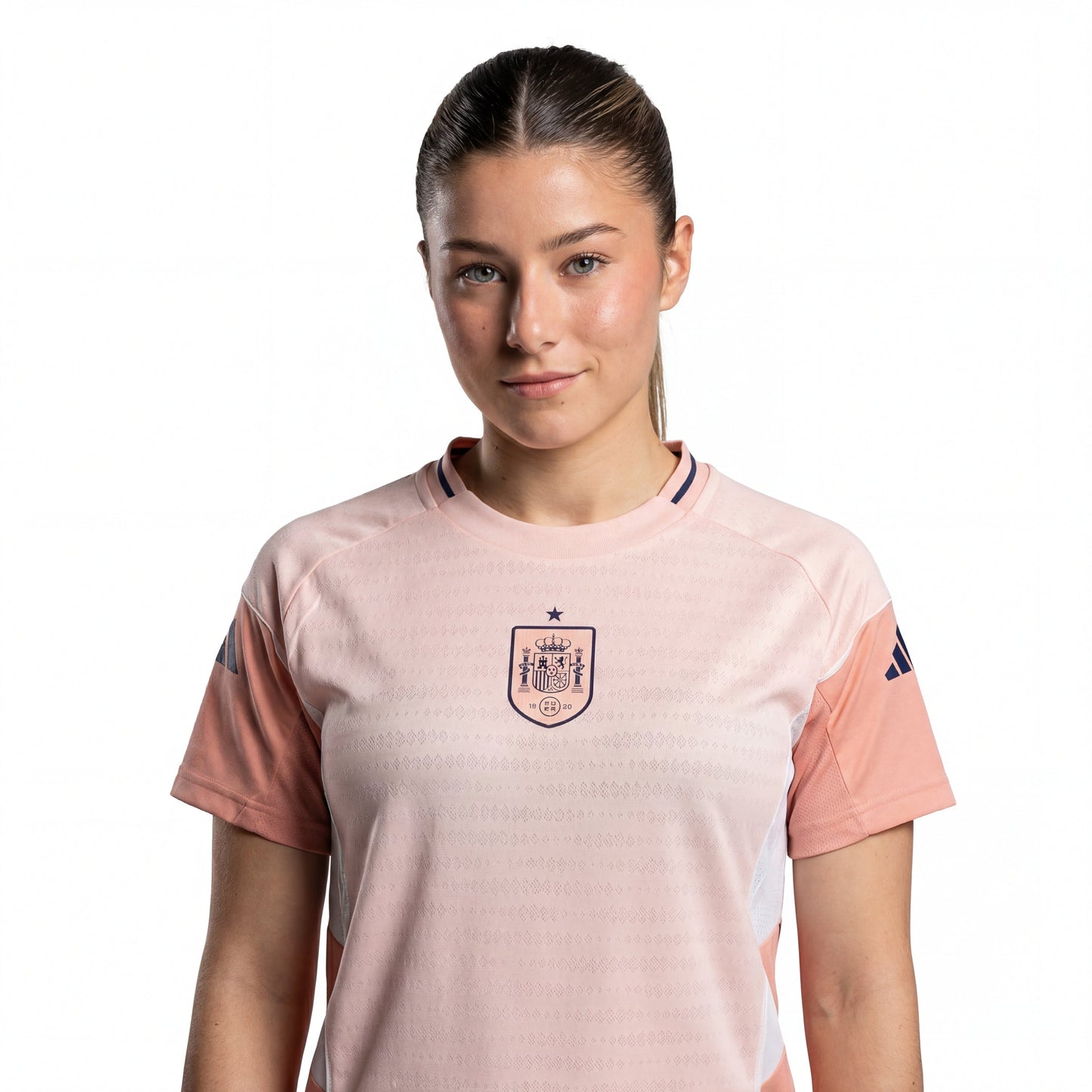 Trikot Spanien Damen 2025 Training