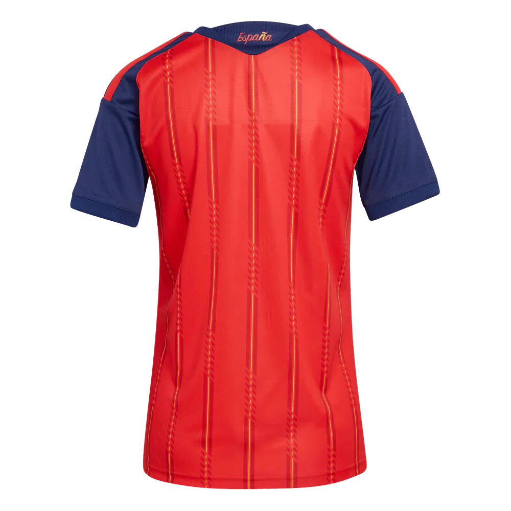 Trikot Spanien Frauen Heim-Weltmeisterschaft 2026