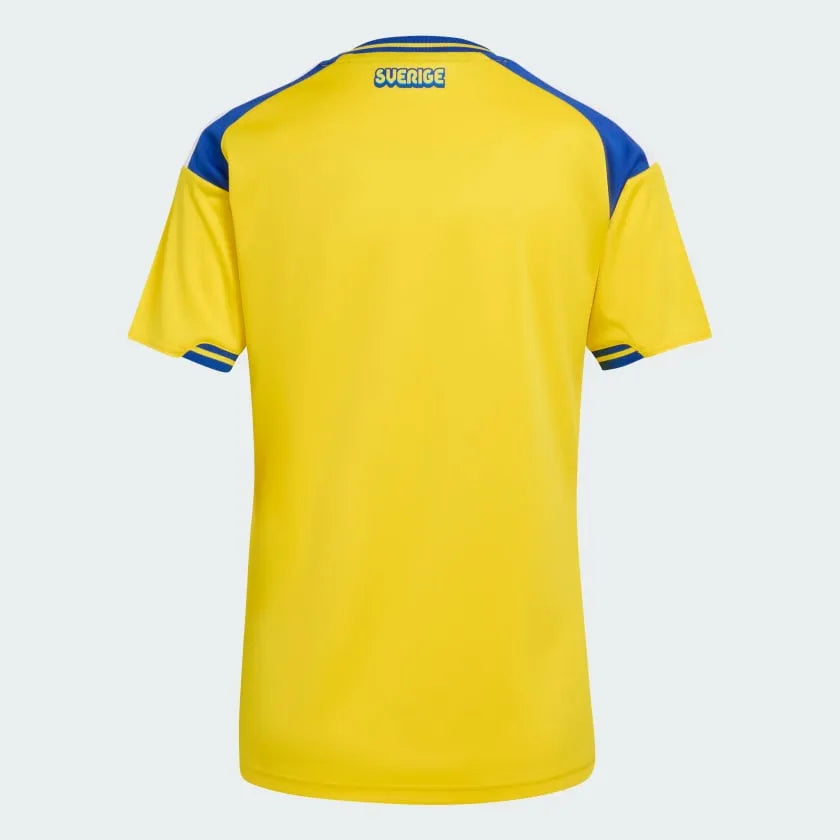 Trikot Schweden Damen 2026 Heim-WM