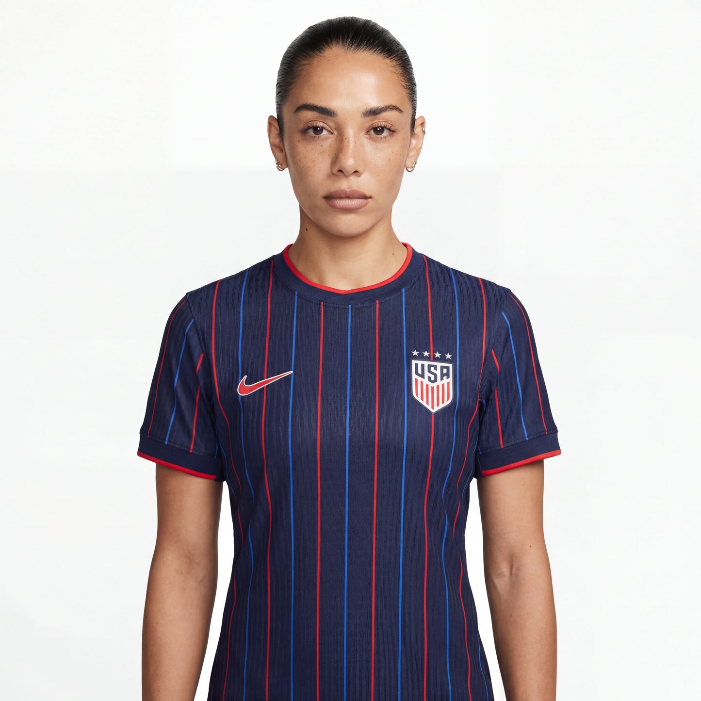 Jersey, USA, female 25/26, home match