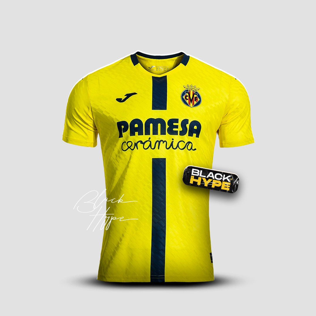 Trikot Villarreal Damen 25/26 Heim