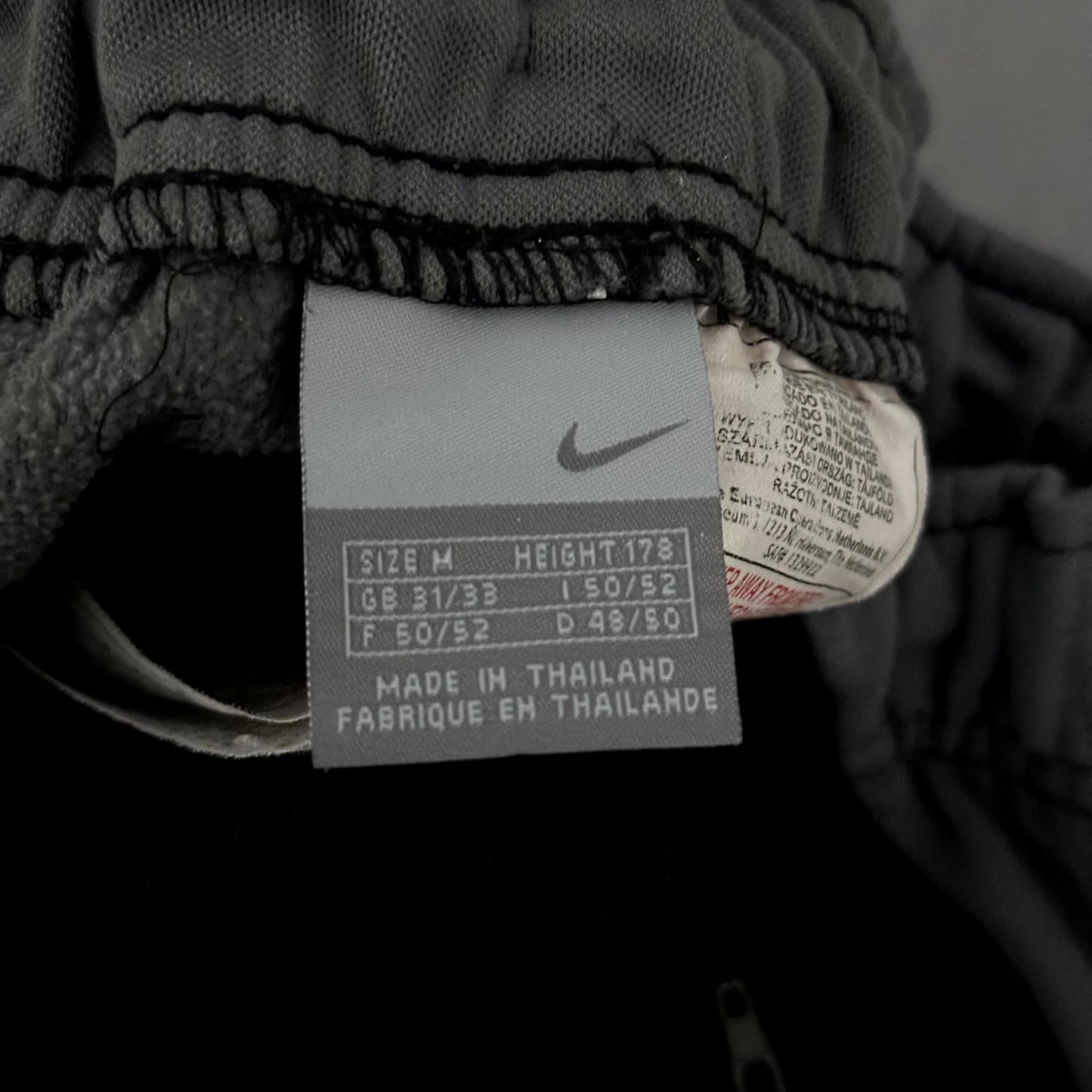 Nike TN Vintage Jacke