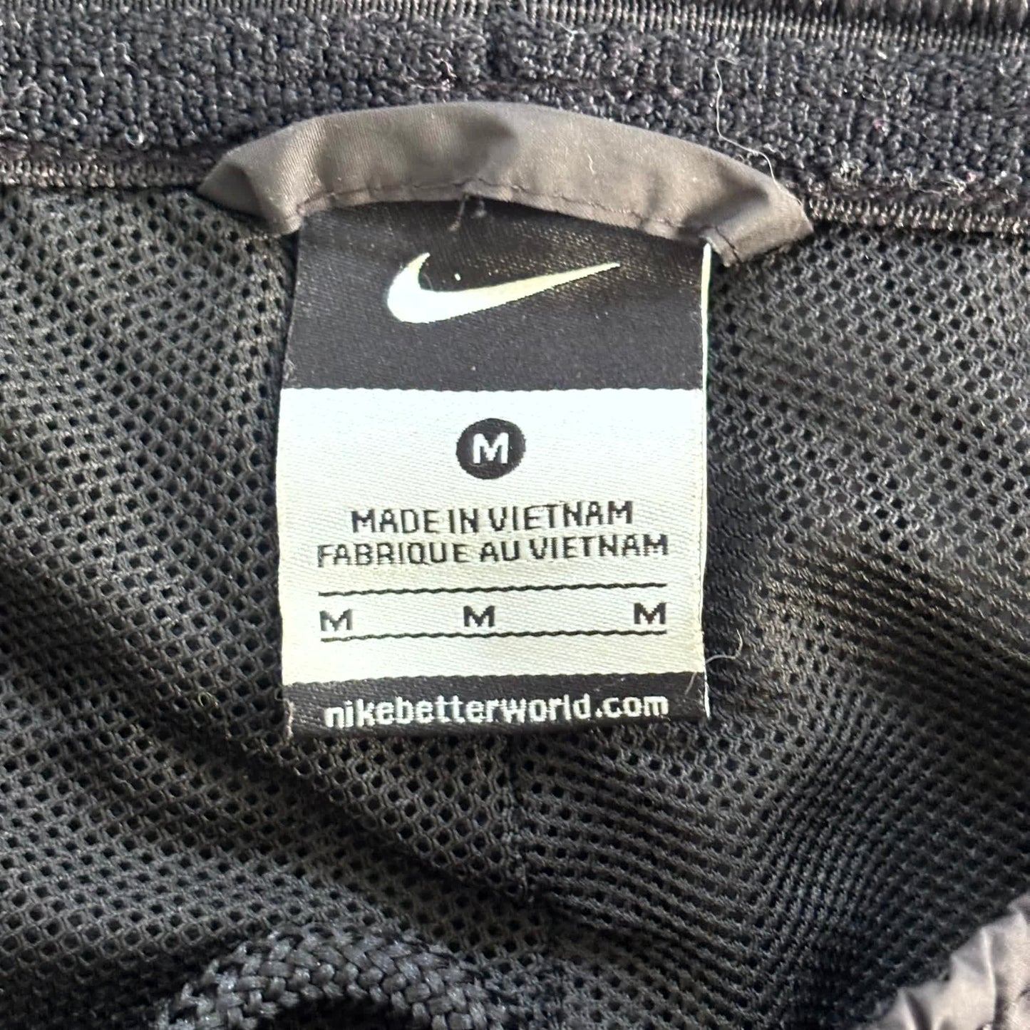 Nike Vintage-Jacke