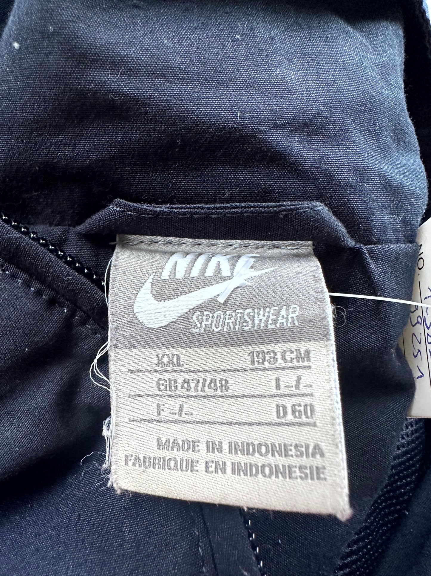 Nike Vintage Jacke