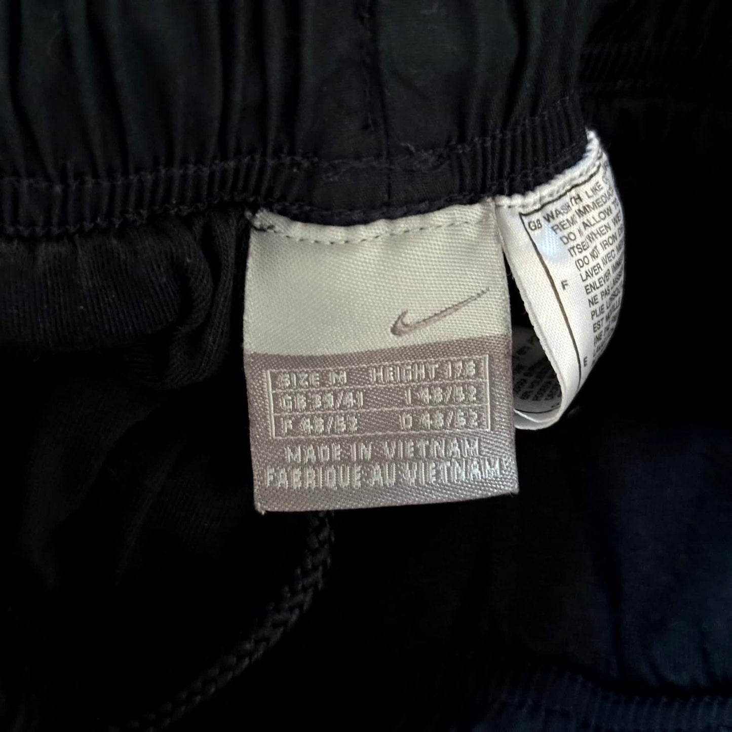 Nike Vintage-Jacke