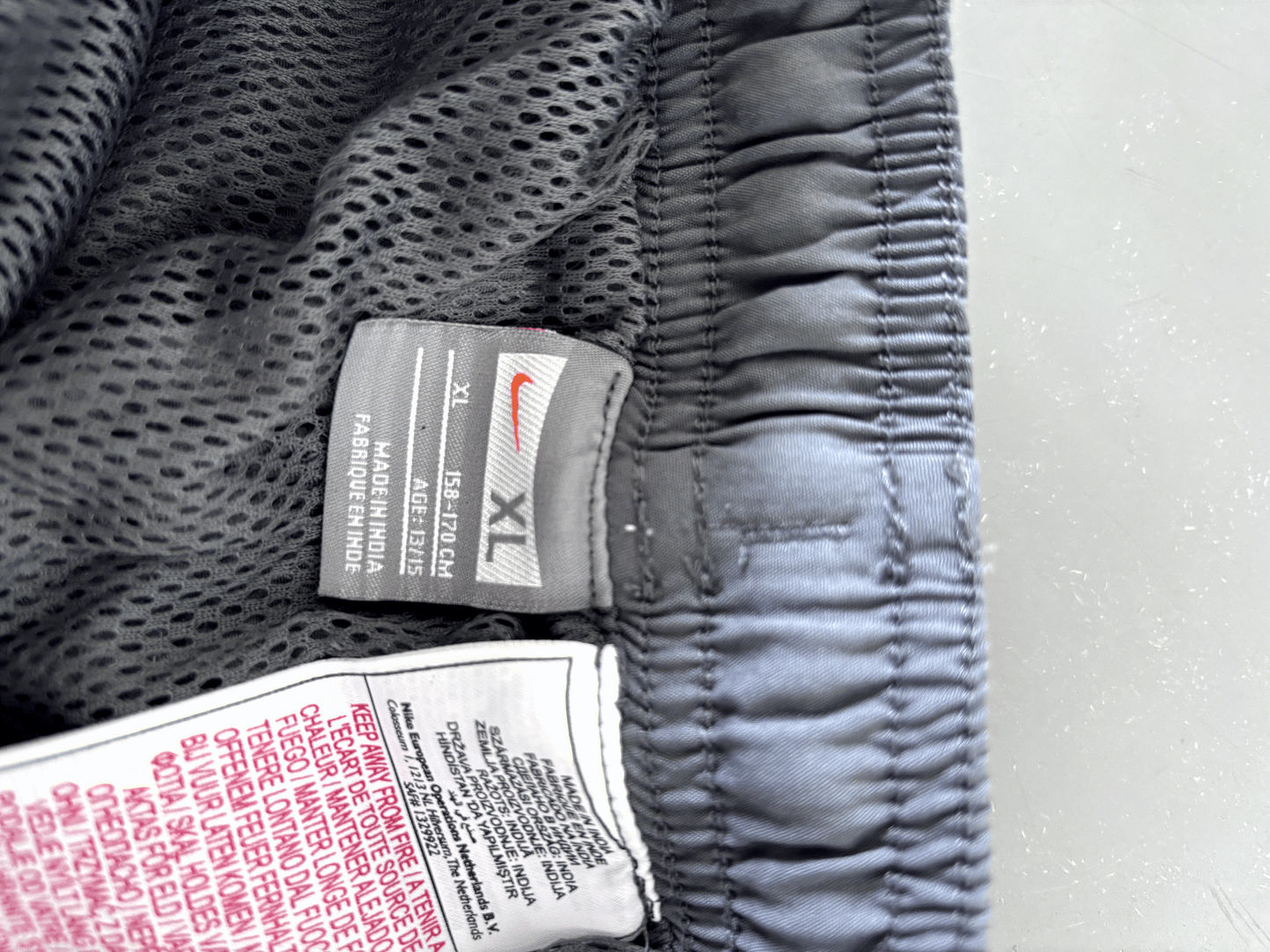 Nike Vintage Jacke