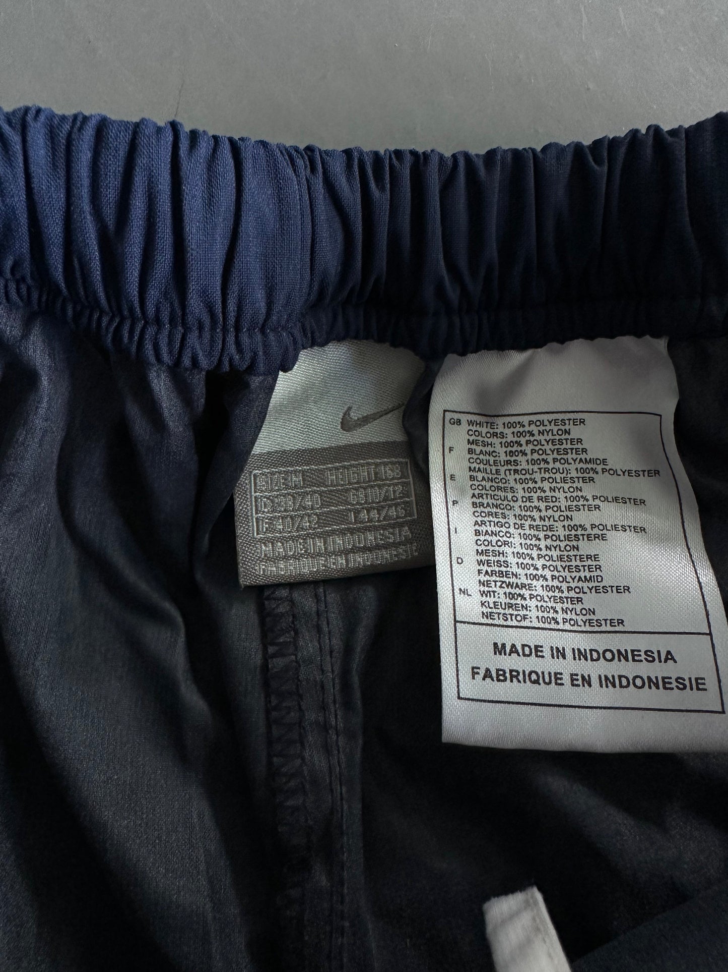 Nike Vintage-Jacke