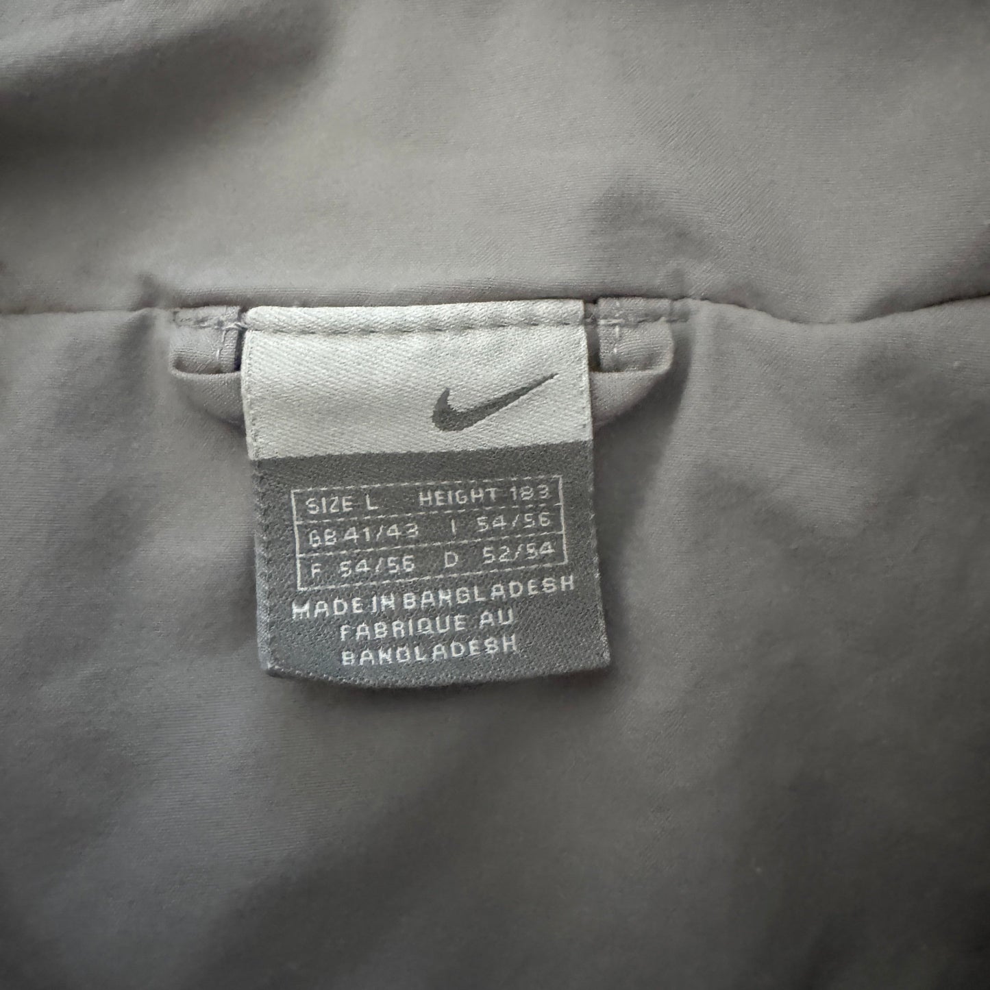 Nike Vintage Jacke