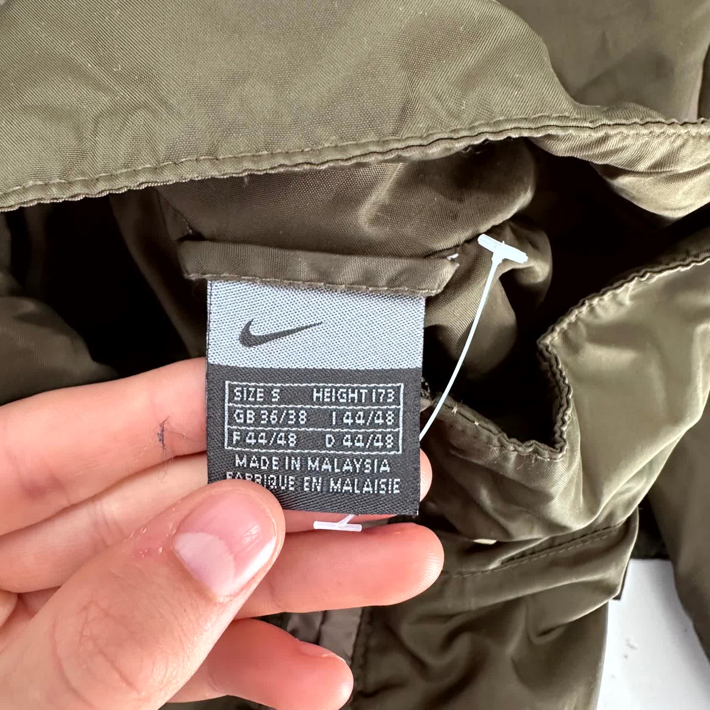 Nike Vintage Jacke