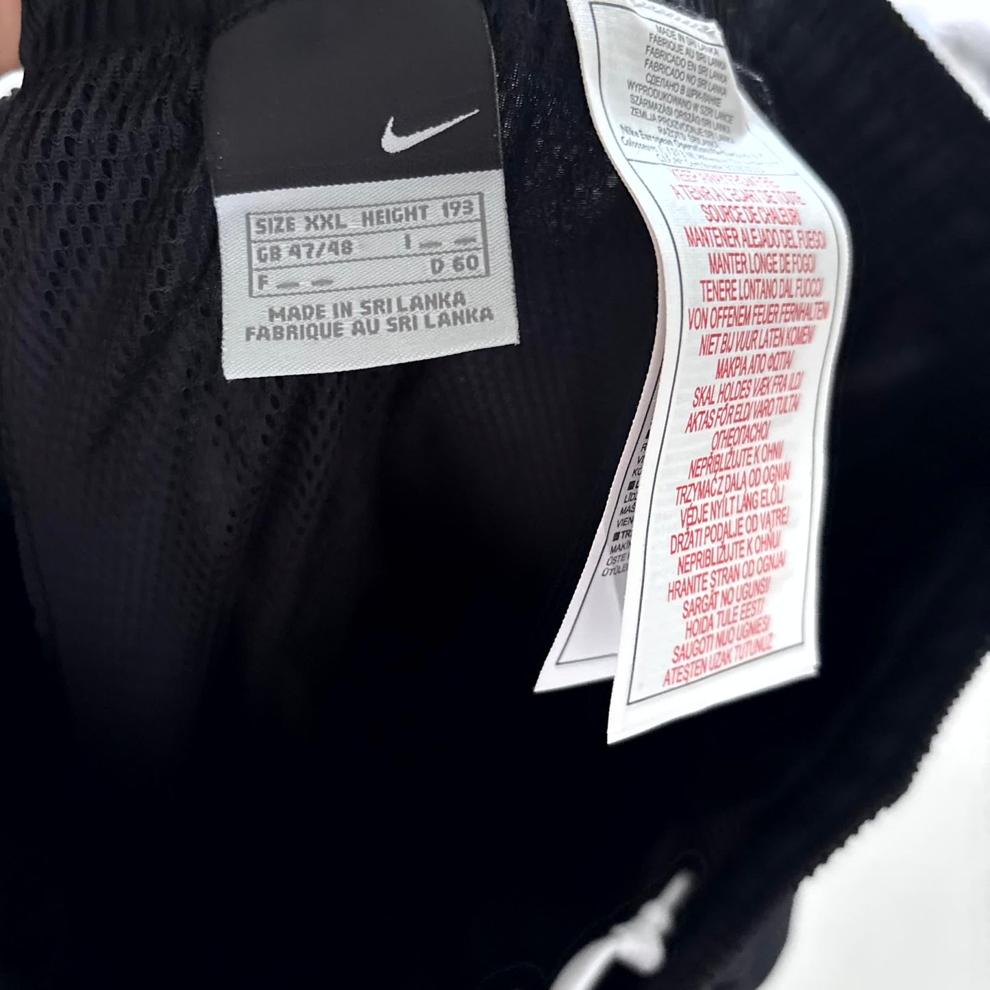 Nike Vintage Jacke NEU