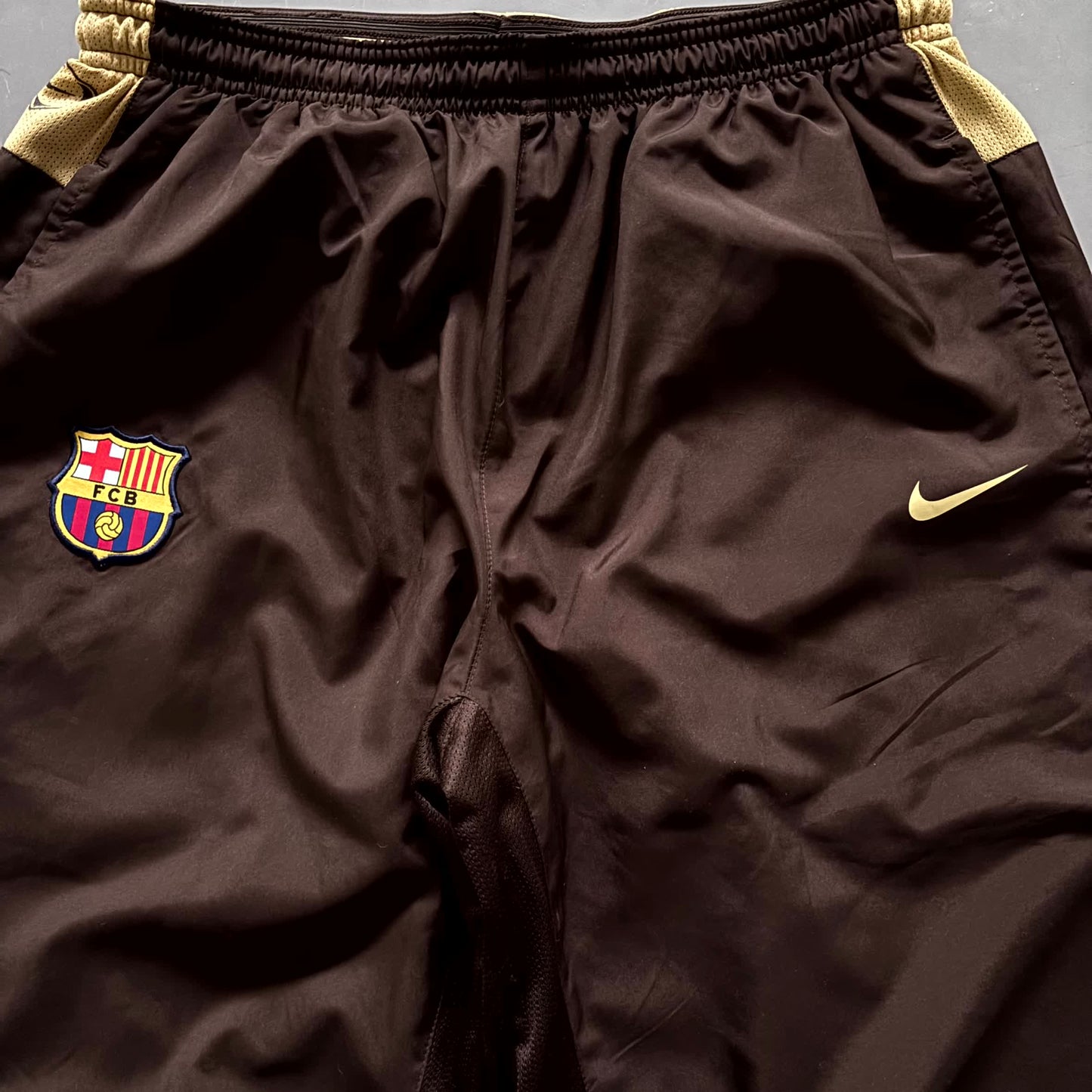 Nike x FC Barcelona Vintage Jacke 2008/09