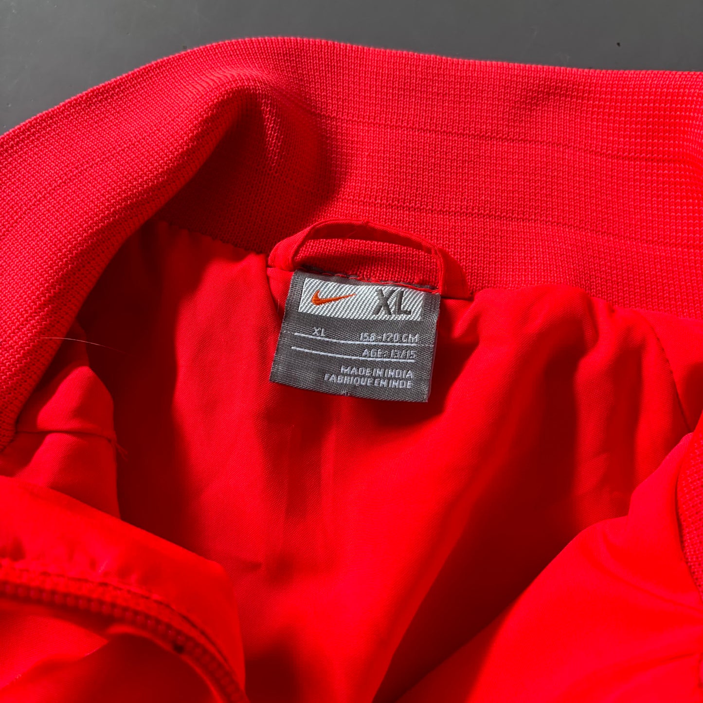 Nike x FC Barcelona Vintage Jacke 2010/11