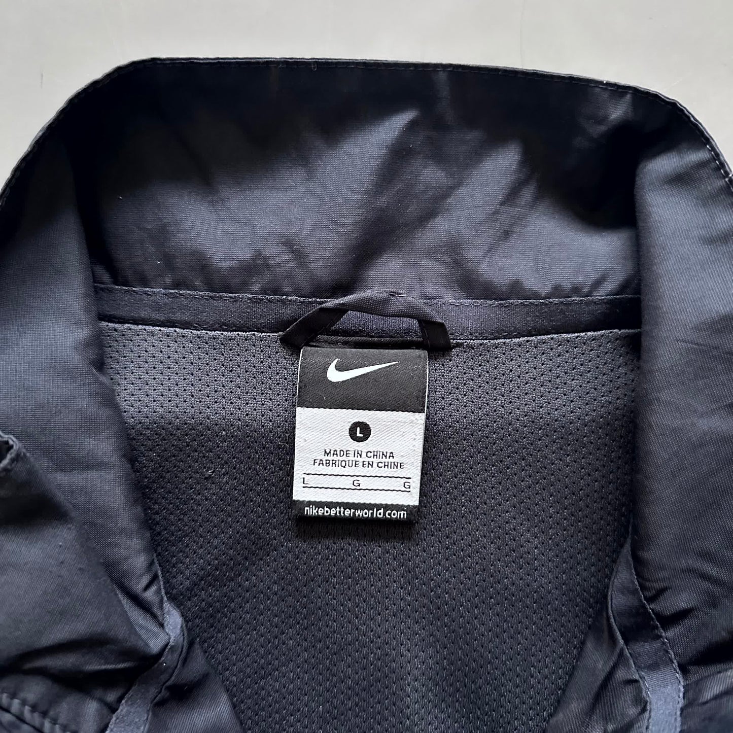 Nike x FC Barcelona Vintage Jacke 2011/12