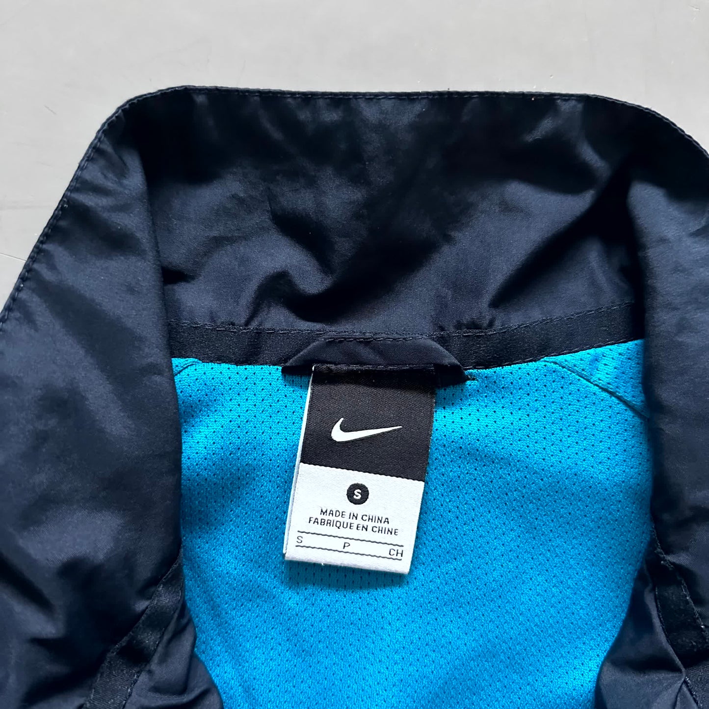Nike x FC Barcelona Vintage Jacke 2014/15