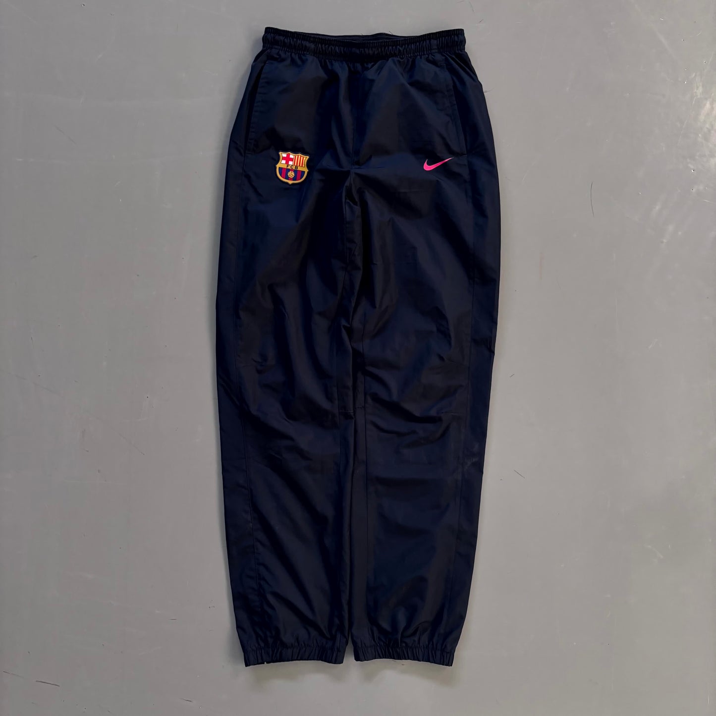 Nike x FC Barcelona Vintage Jacke 2014/15