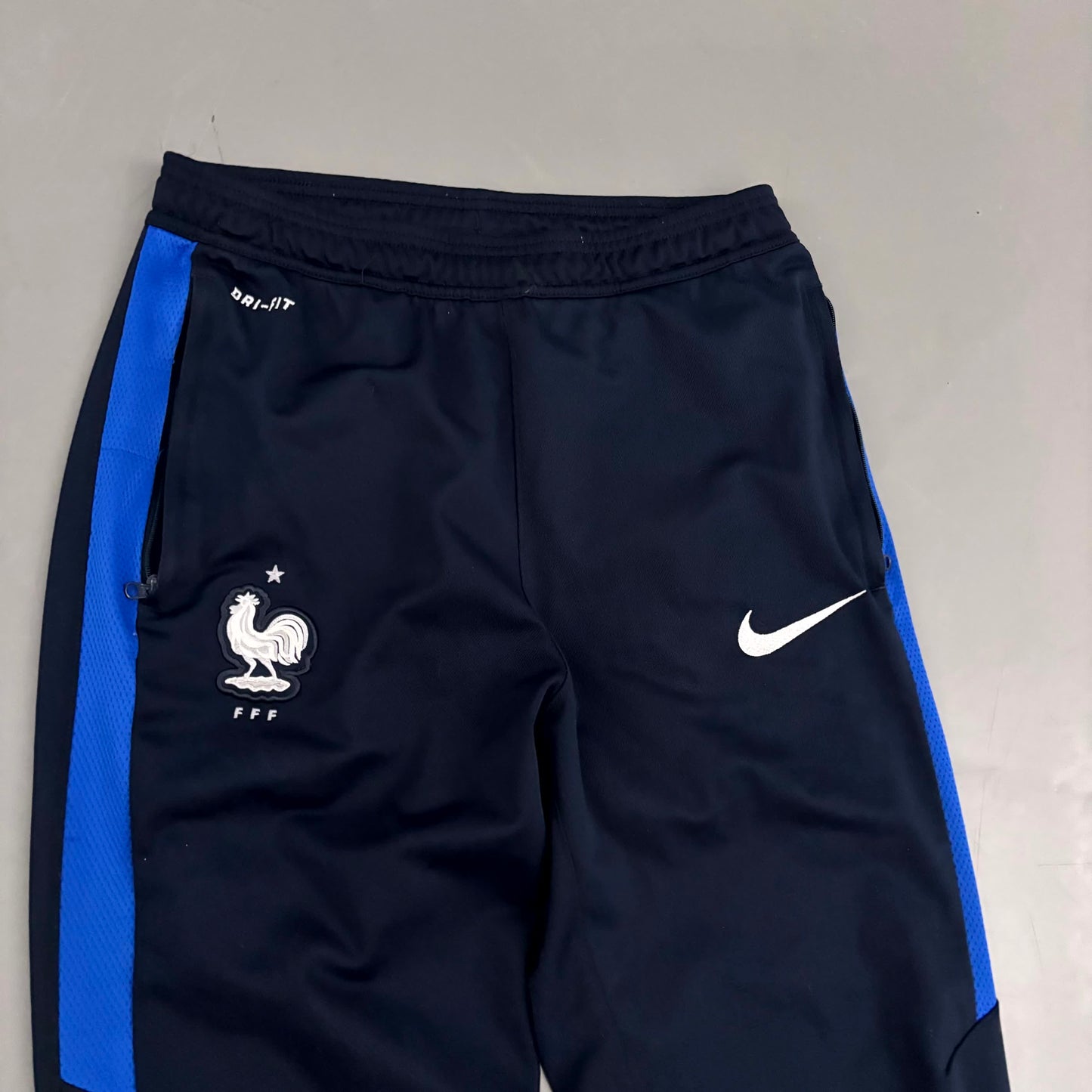 Nike x Frankreich Vintage Jacke 2010