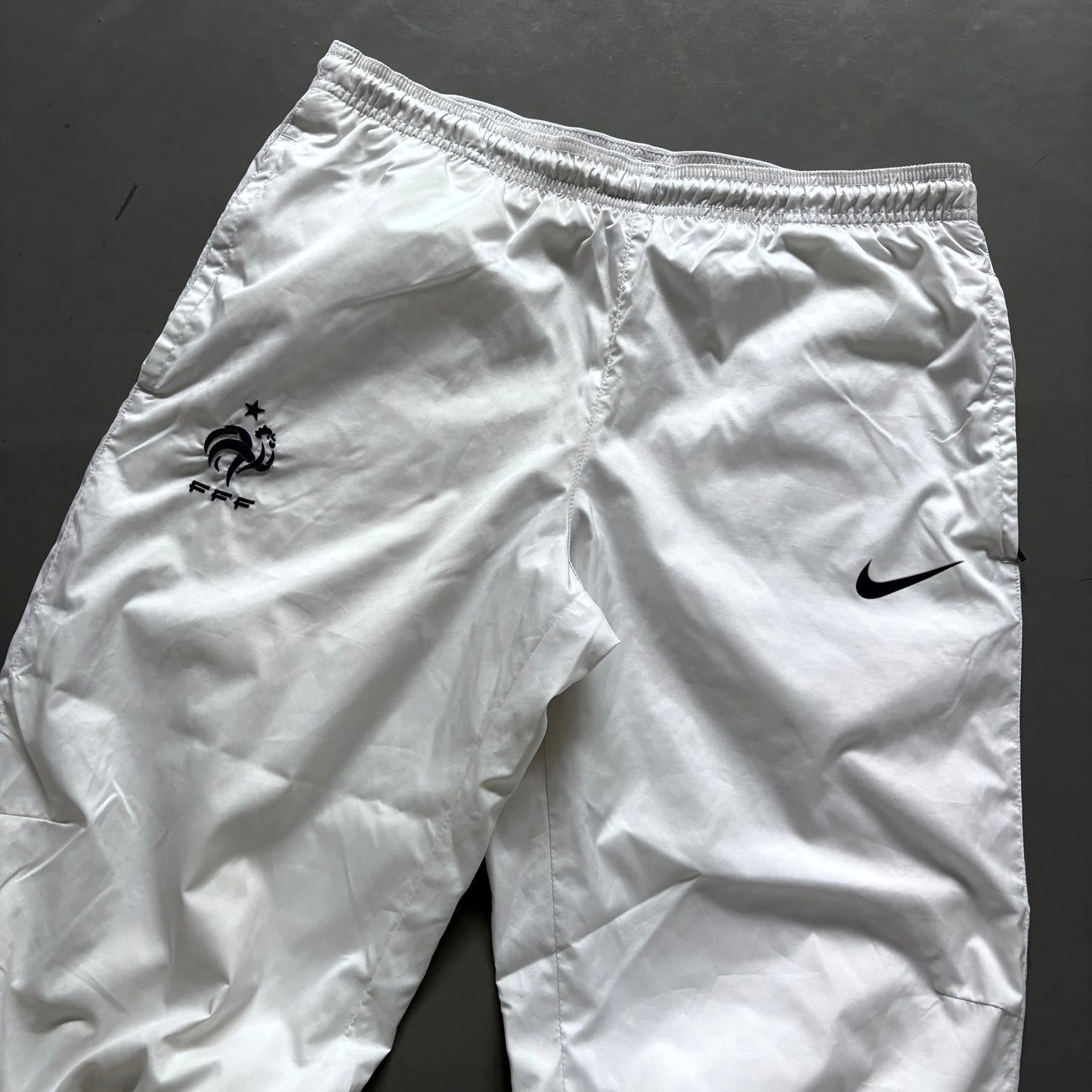 Nike x Frankreich Vintage Jacke 2012