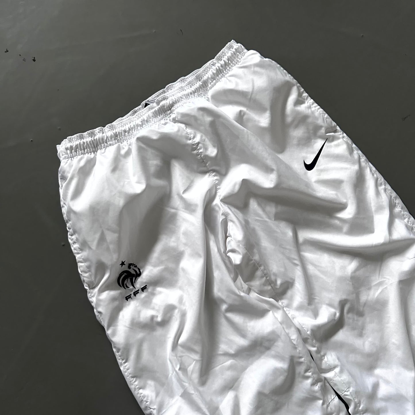 Nike x Frankreich Vintage *Premium* Jacke 2010