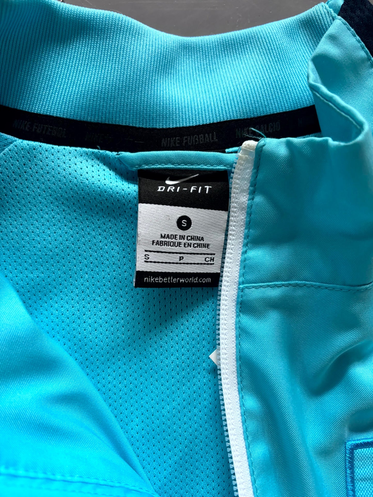 Nike x Frankreich Vintage Jacke 2012/13 | S