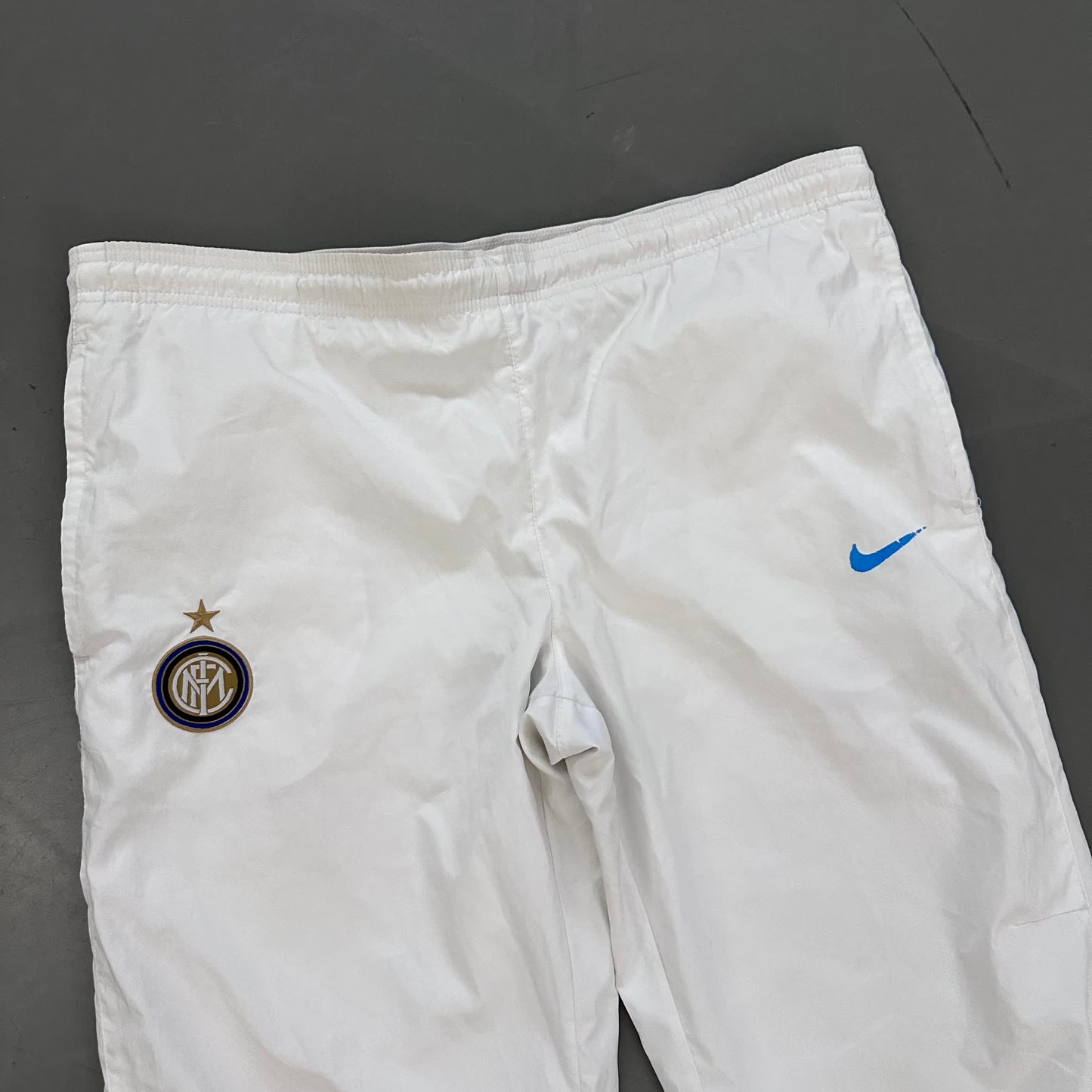 Nike x Inter Mailand Vintage Jacke 2010/11