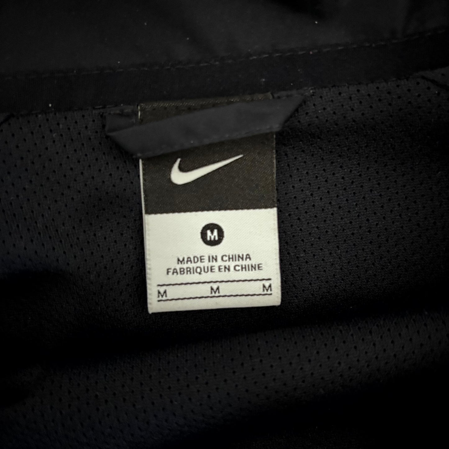 Nike x Inter Mailand Vintage Jacke 2011/12
