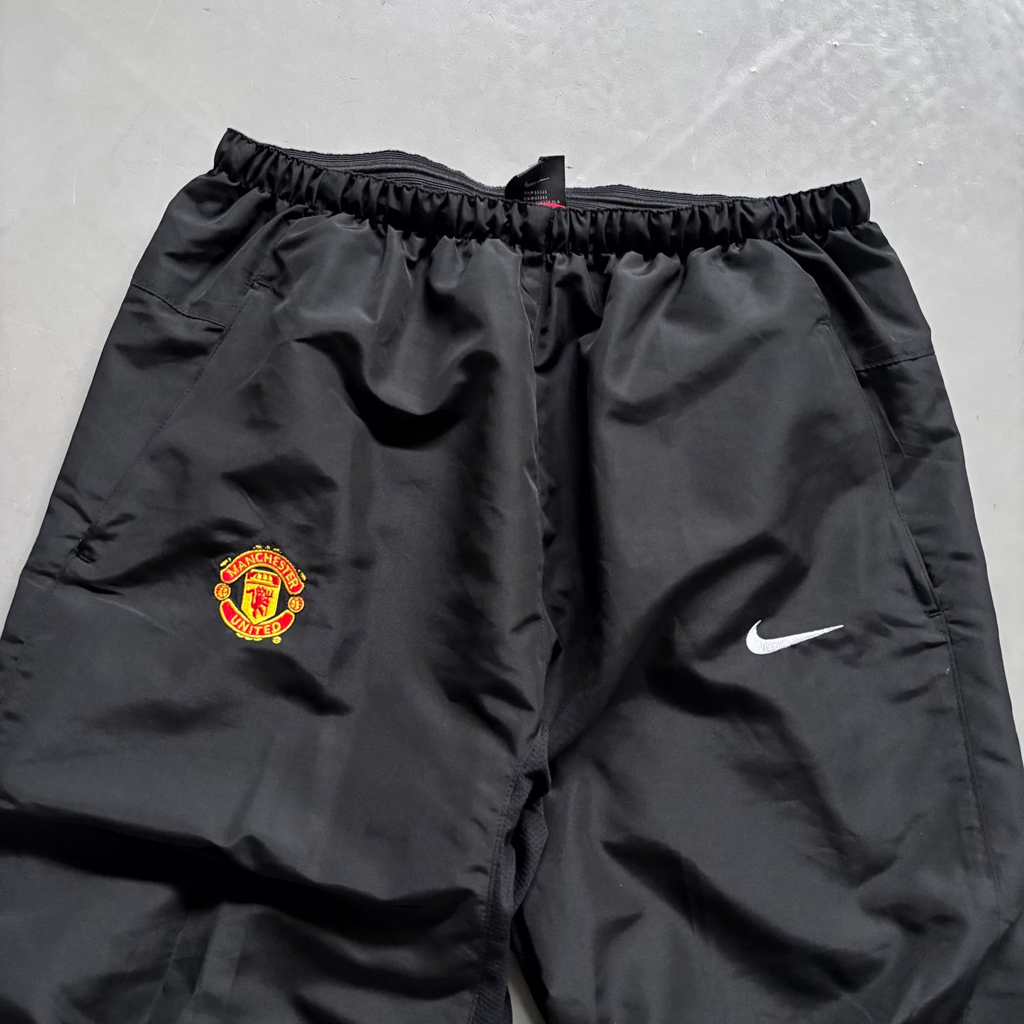 Nike x Manchester United Vintage-Jacke 2004/05