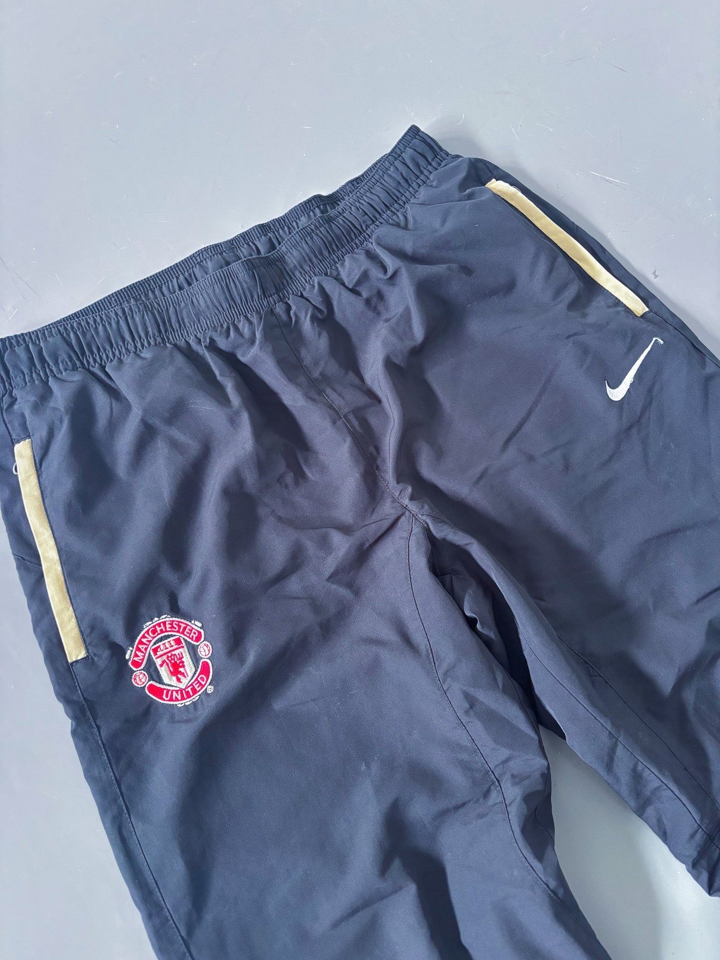Nike x Manchester United Vintage-Jacke 2005/06