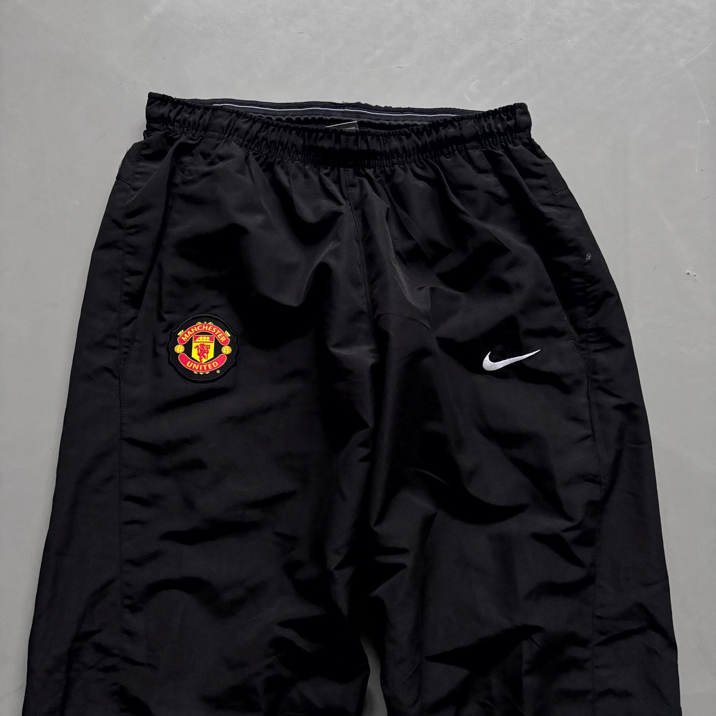 Nike x Manchester United Vintage-Jacke 2006/07