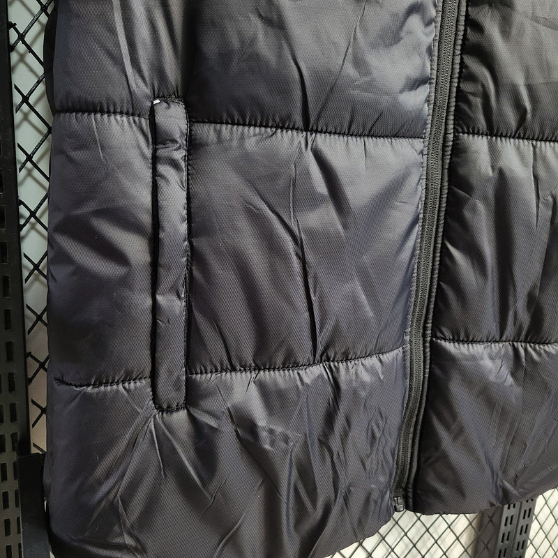 Steppjacke Argentinien Schwarz