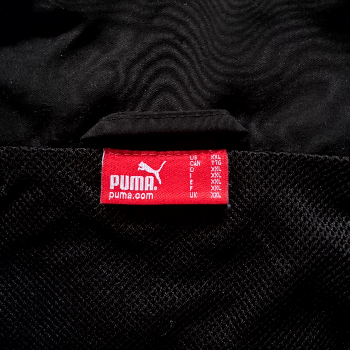 Puma x Italien Vintage Jacke 2008