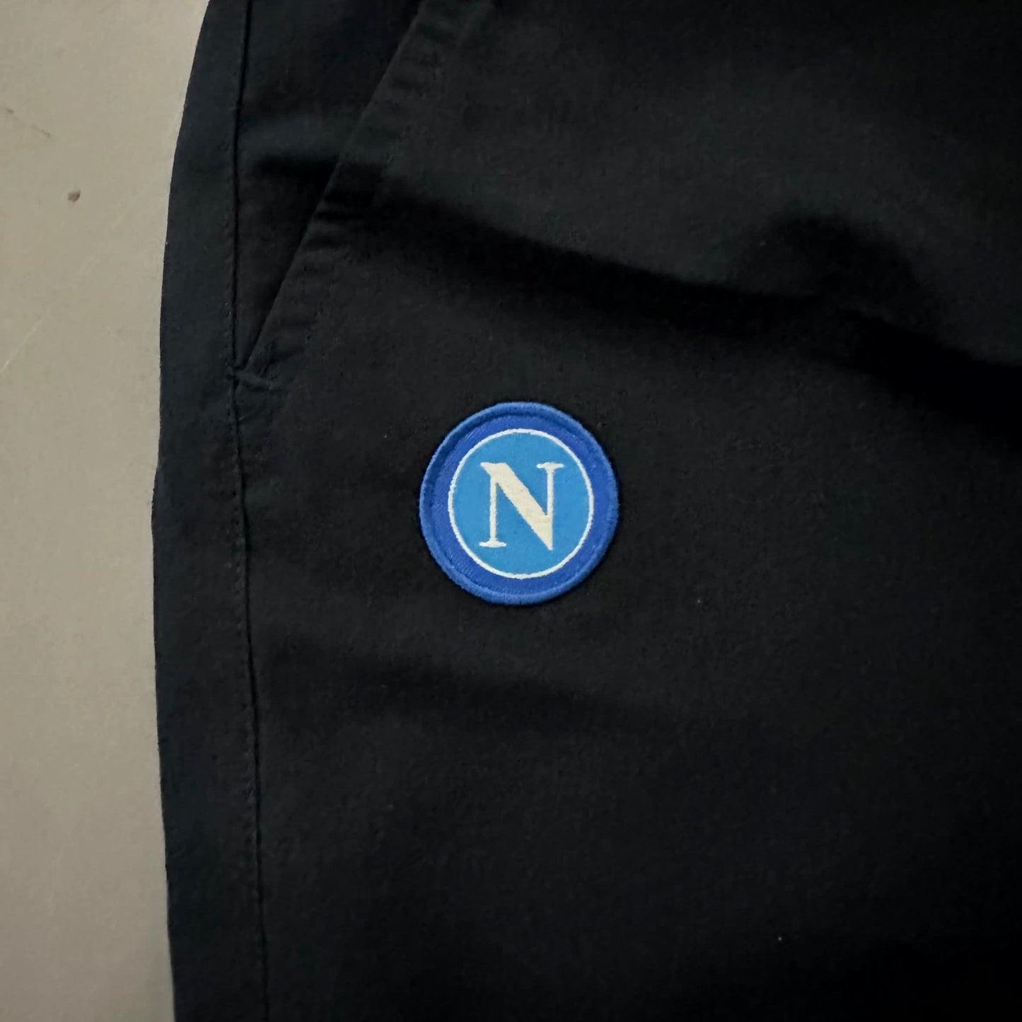 SSC Napoli Vintage-Jacke 2005/06