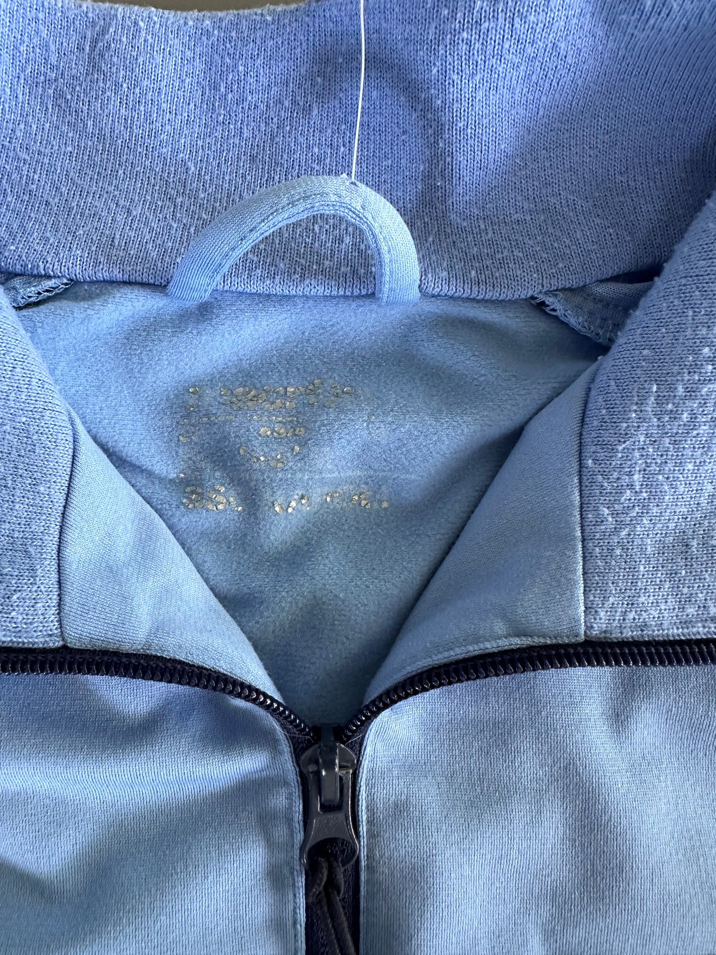 SSC Neapel Vintage-Jacke 2008/09