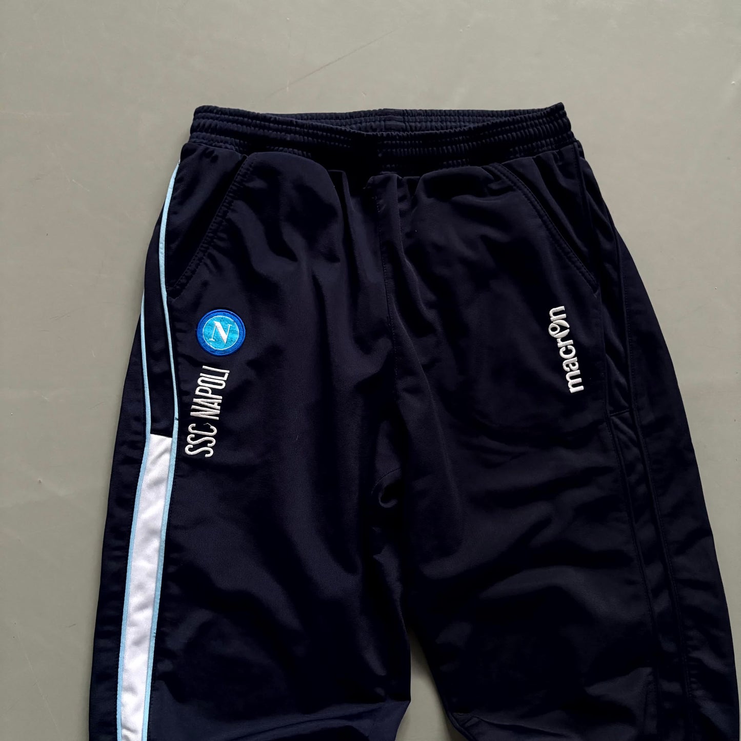 SSC Napoli Vintage-Jacke 2012/13