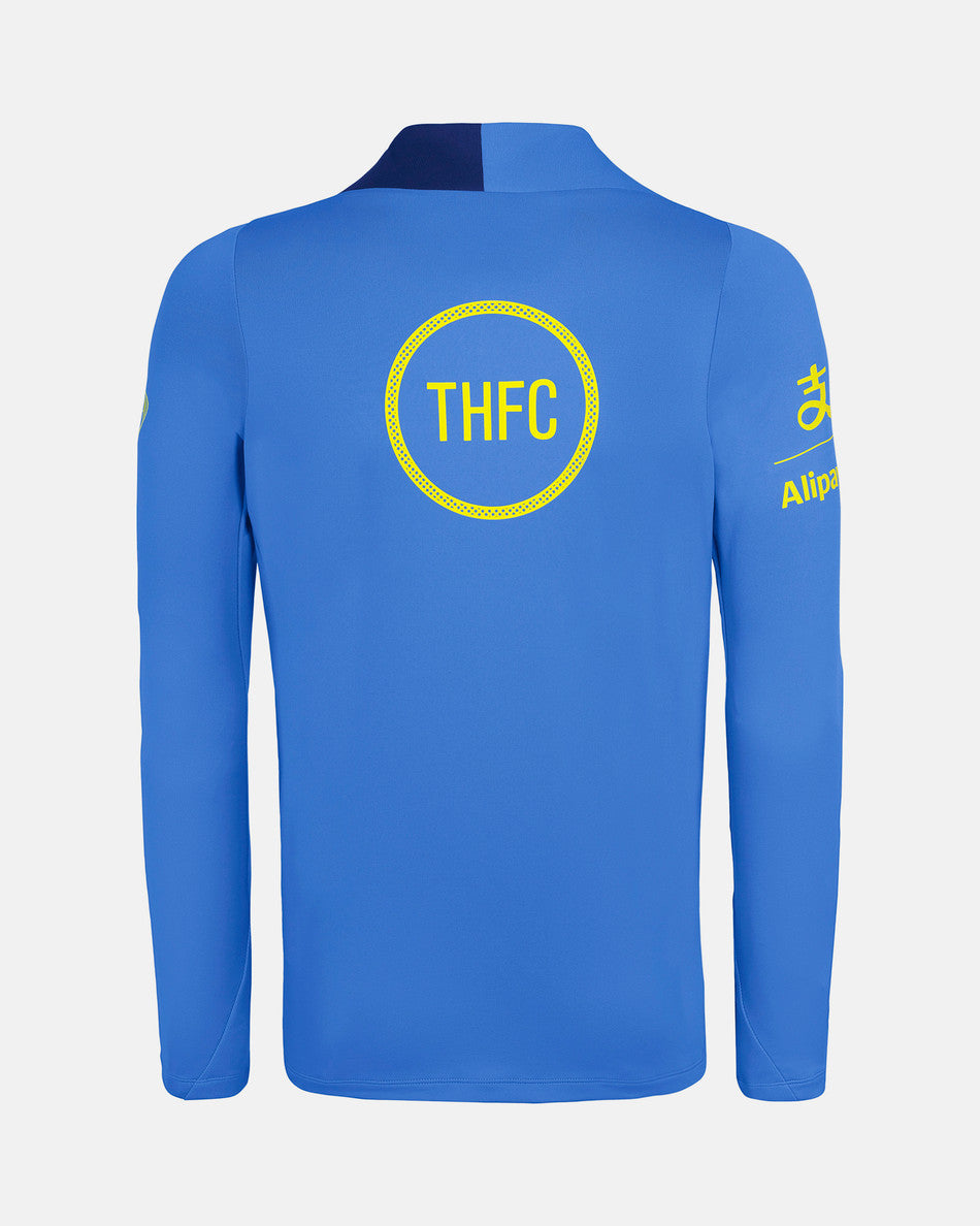 Tottenham Sweatshirt Herren Blau 25/26