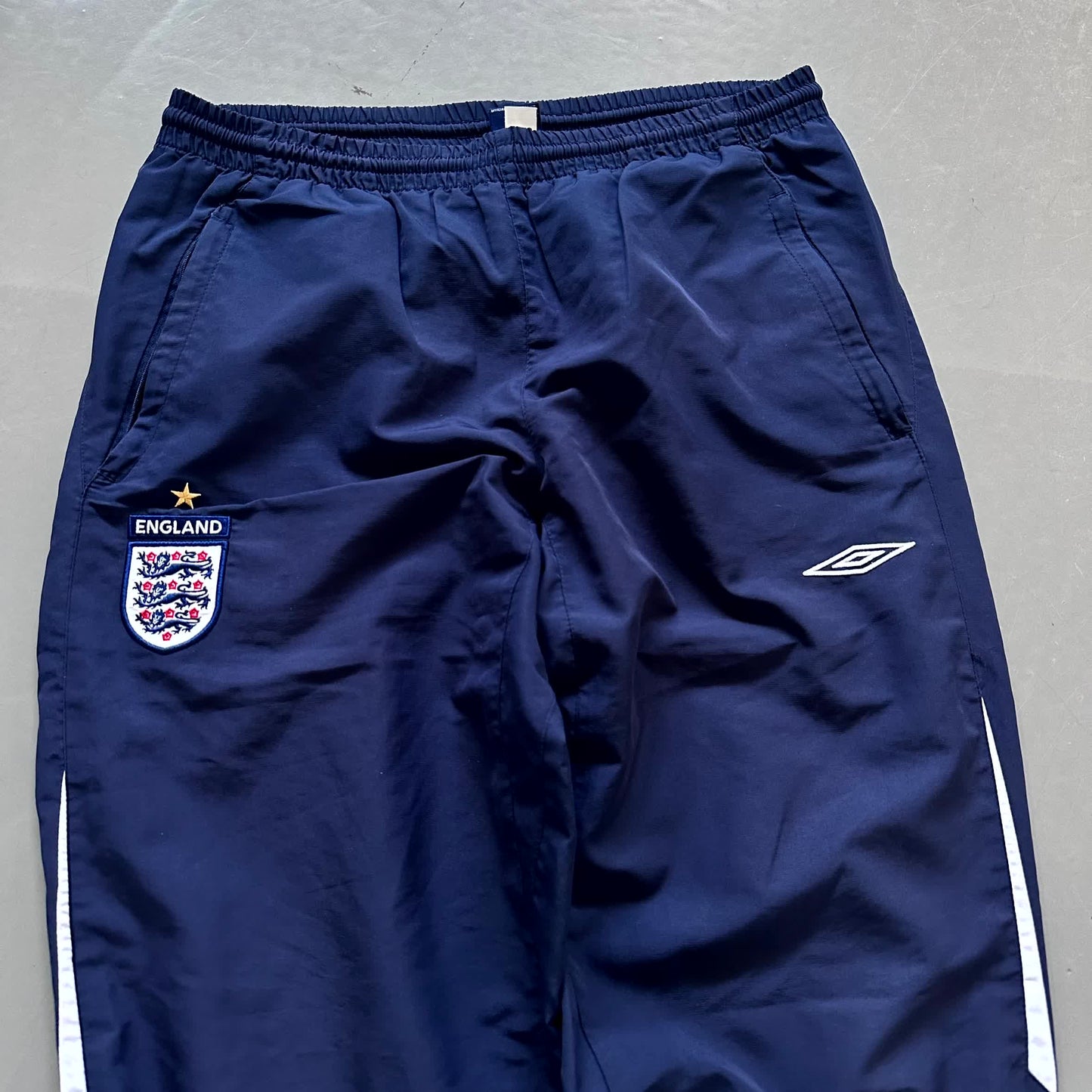 Umbro x England Vintage Jacke 2006