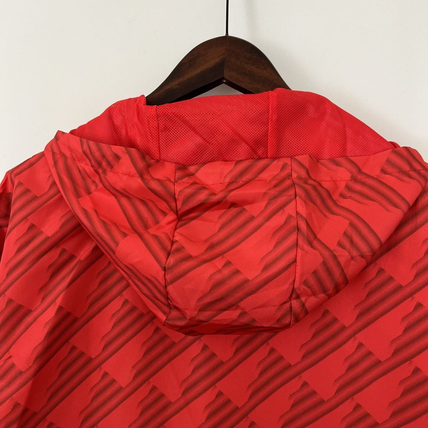 Windjacke Flamengo - Rot