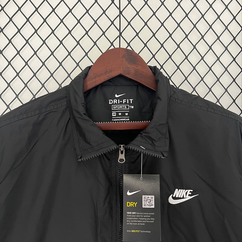 Windjacke Nike 24/25 - Schwarz